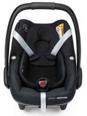 Дитяче автокрісло Joolz x Maxi-Cosi® Pebble Pro i-Size Black
